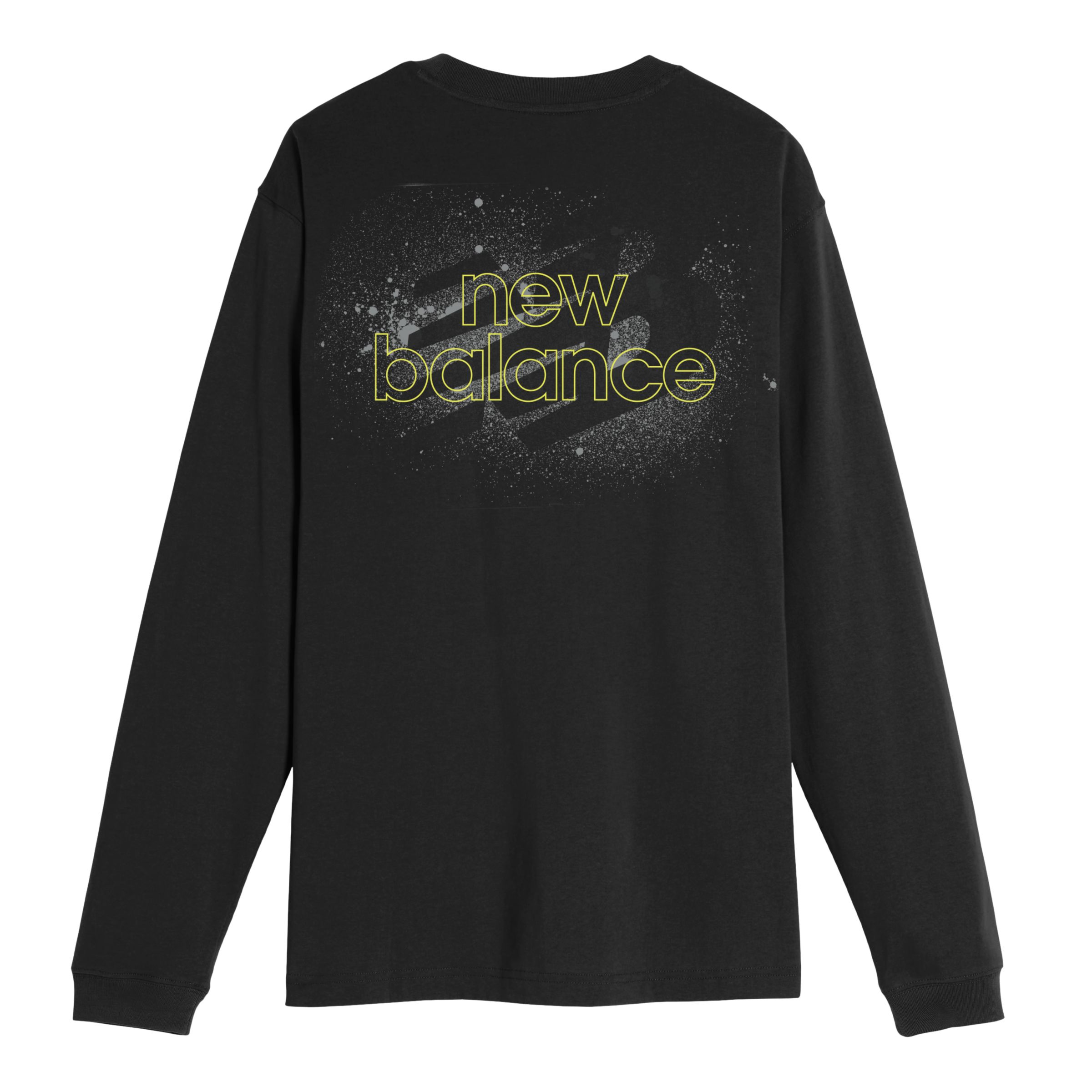 Spray Paint Long Sleeve