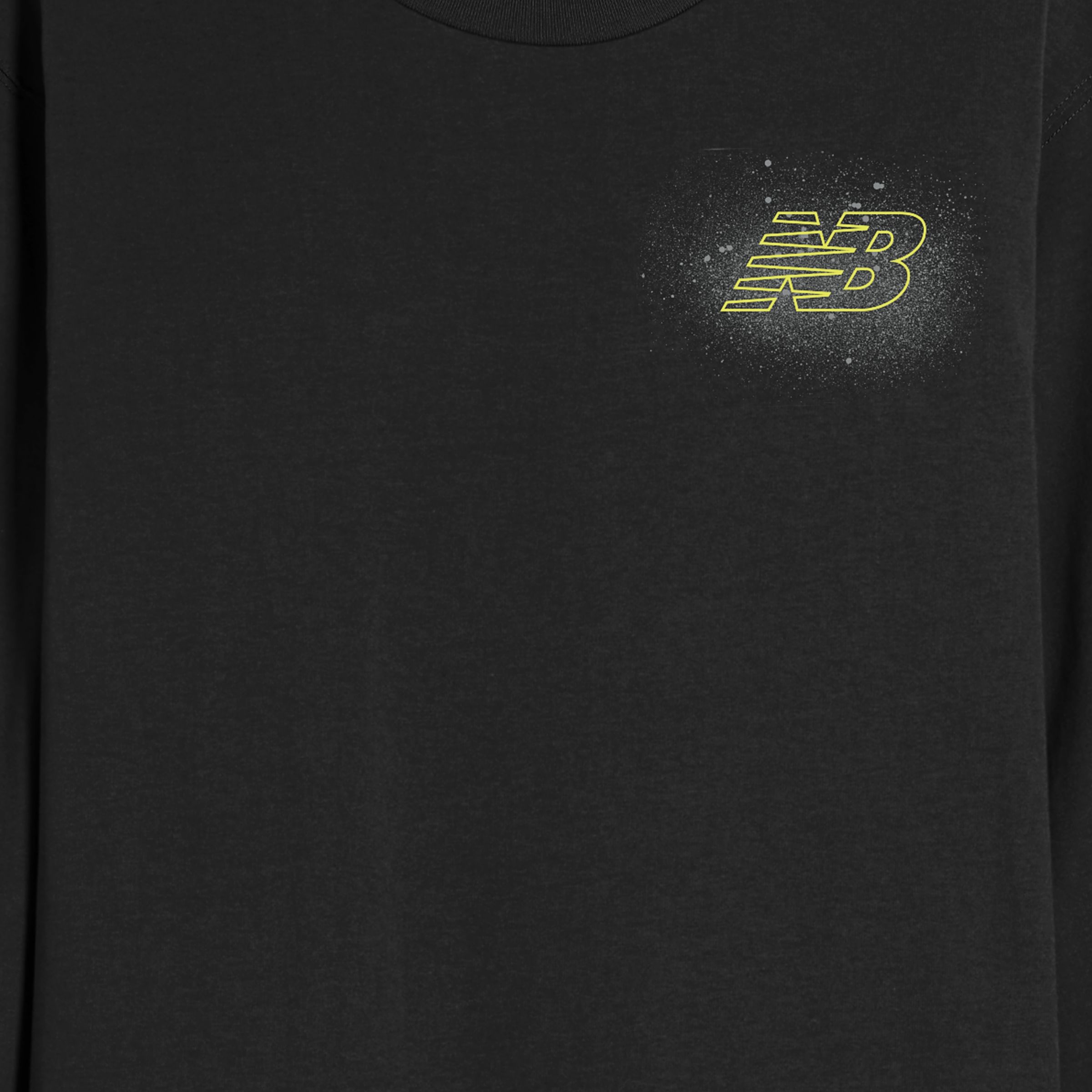 Spray Paint Long Sleeve