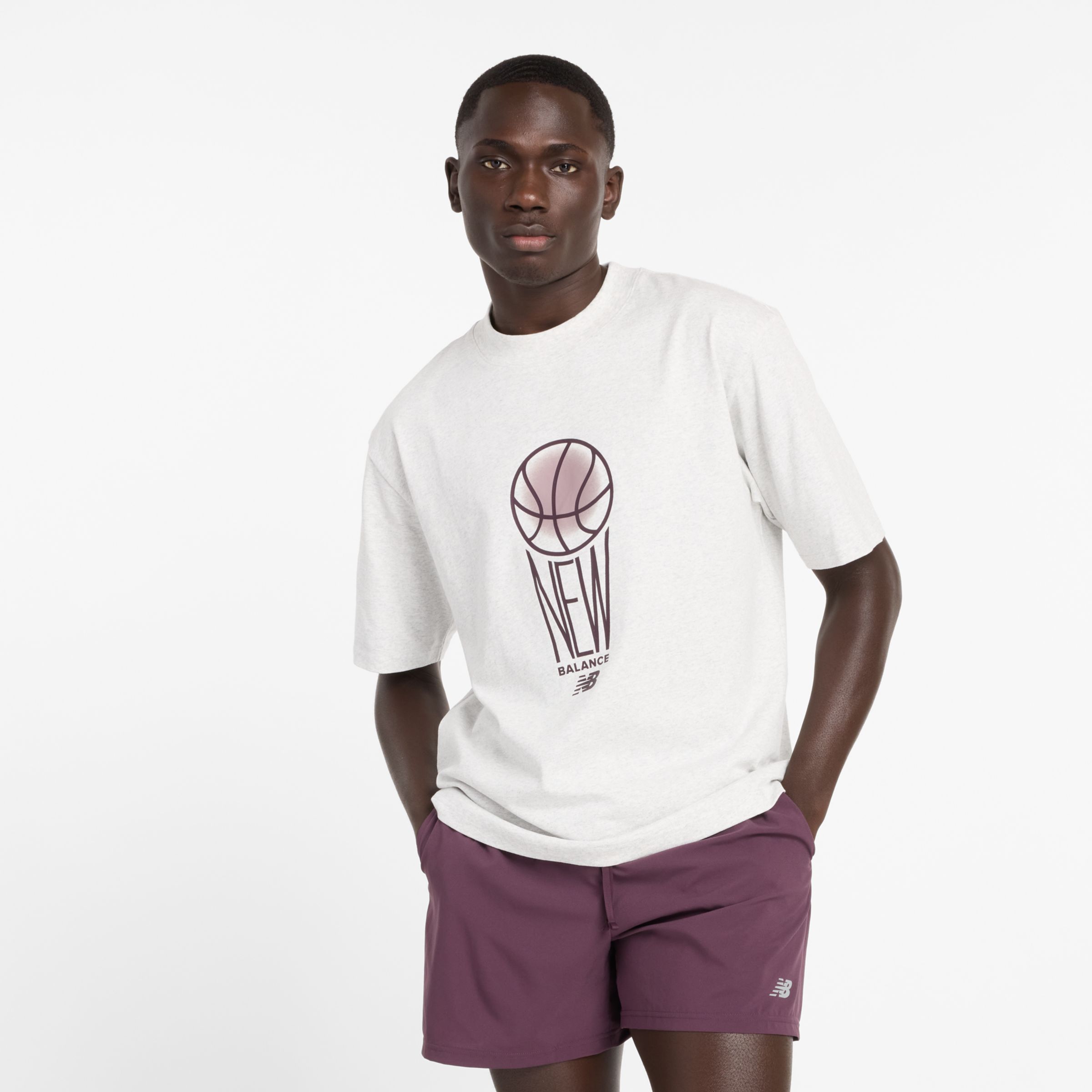 Hoops Graphic 短袖上衣