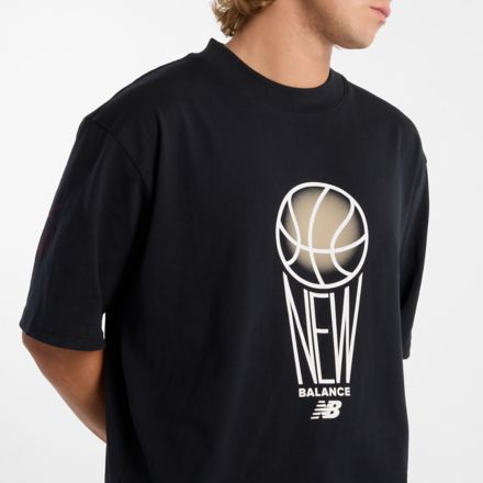 New balance basketball apparel best sale