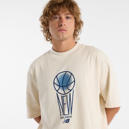Hoops Graphic T-Shirt