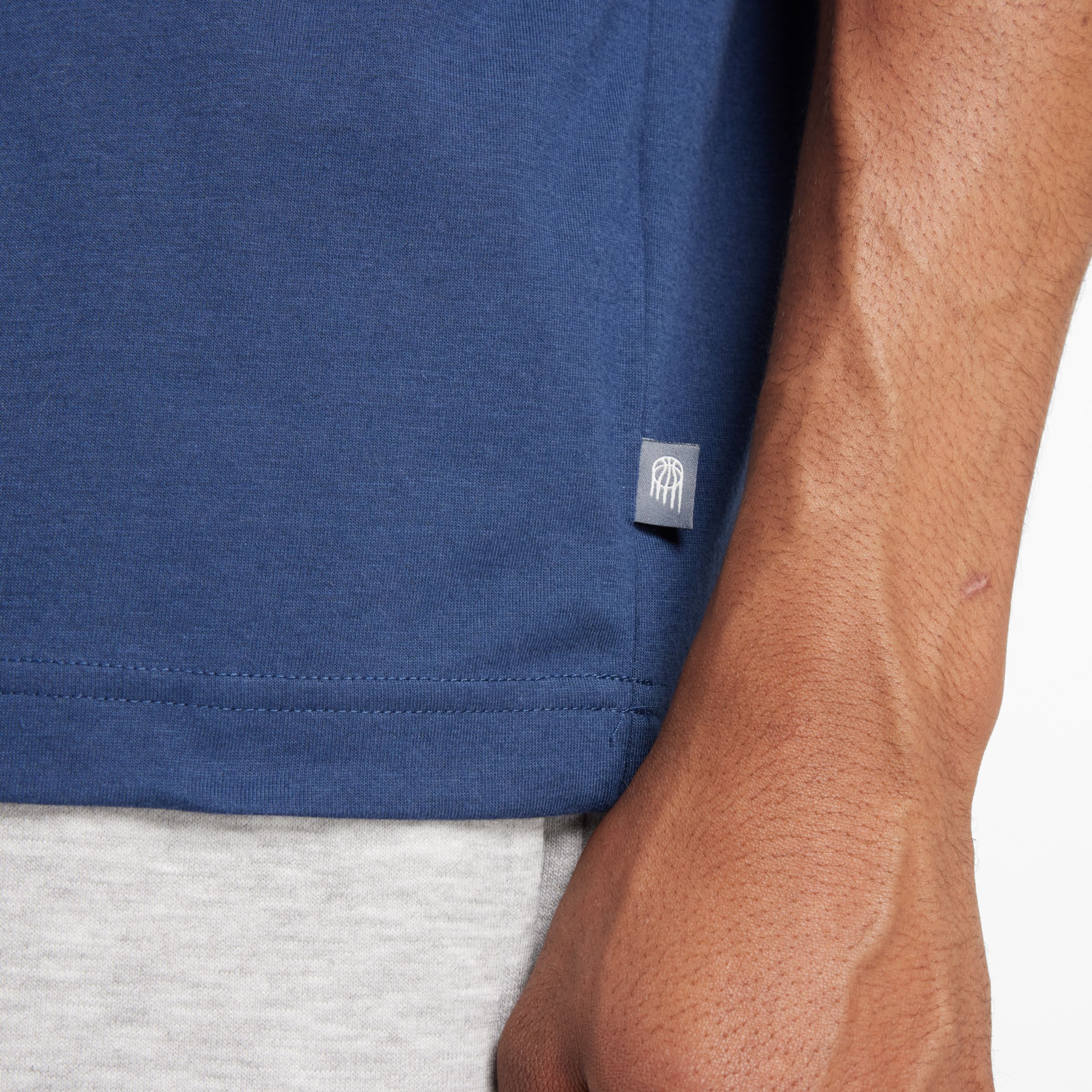 All Day On Court Graphic 短袖上衣