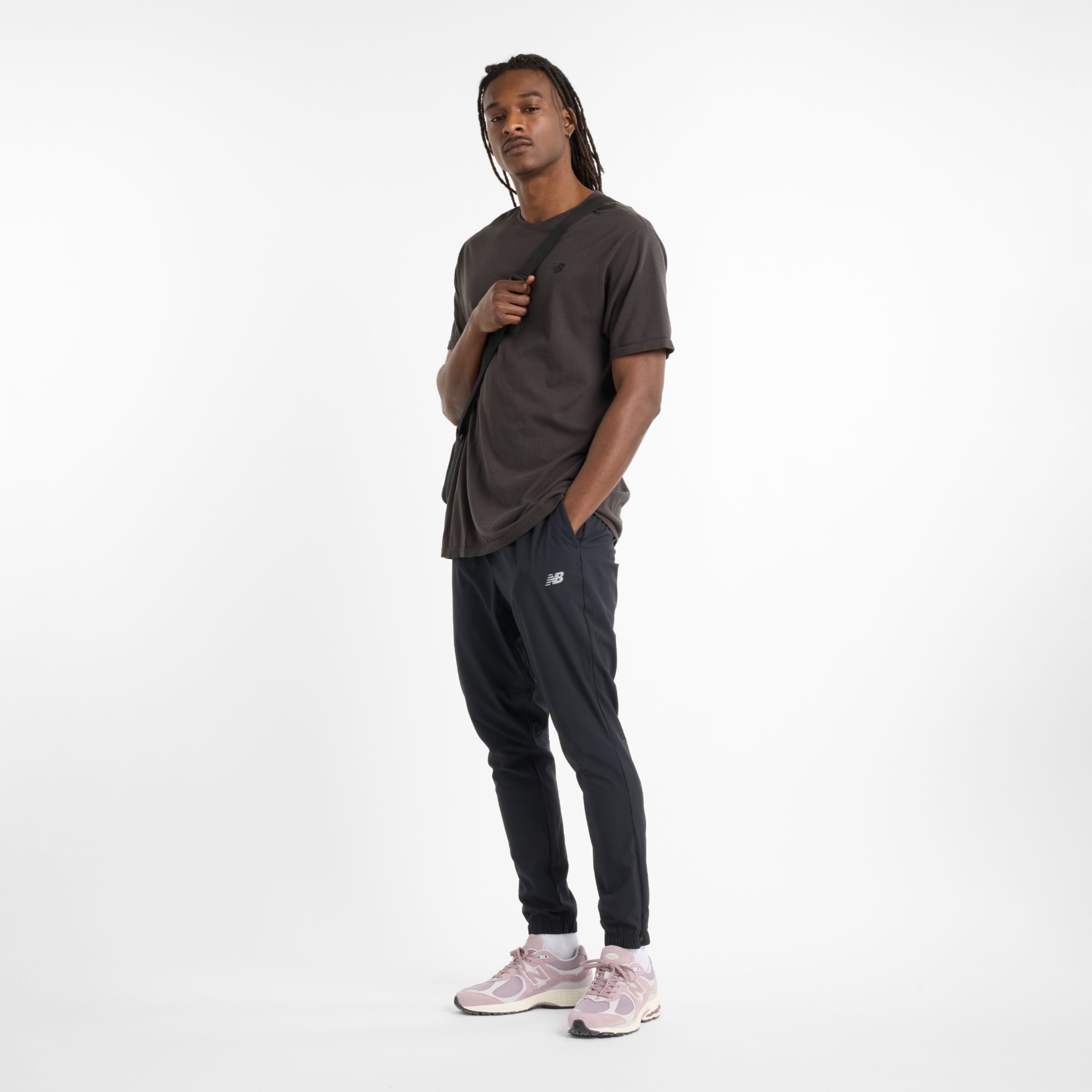 Rest Day 針織寬鬆圓領上衣