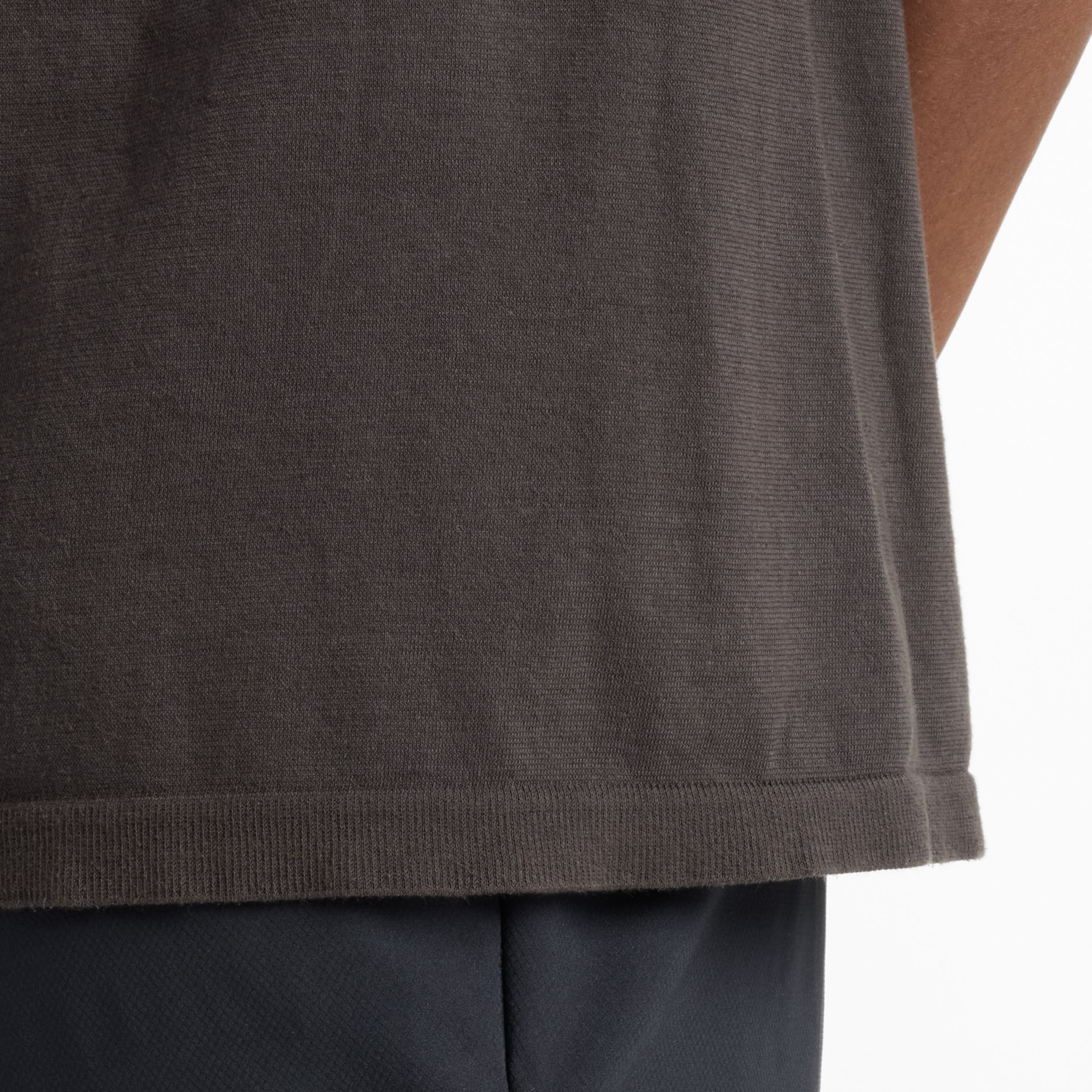 Rest Day 針織寬鬆圓領上衣