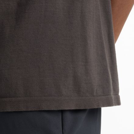 Rest Day Knit Relaxed T-Shirt