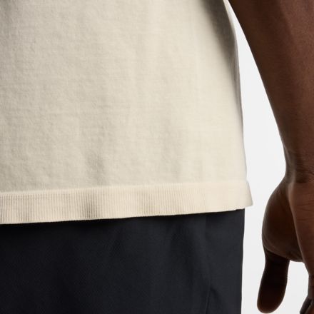 Rest Day Knit Relaxed T-Shirt