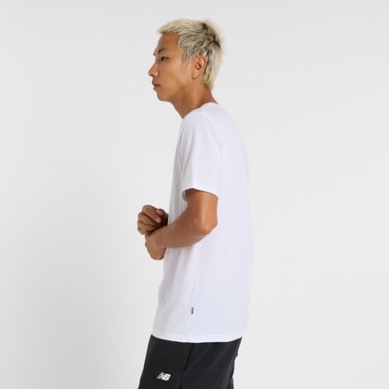 Heathertech Logo T-Shirt