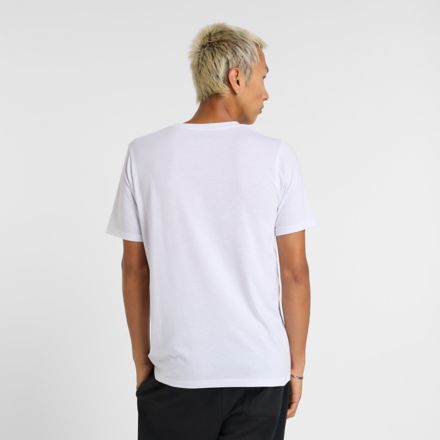 Heathertech Logo T-Shirt