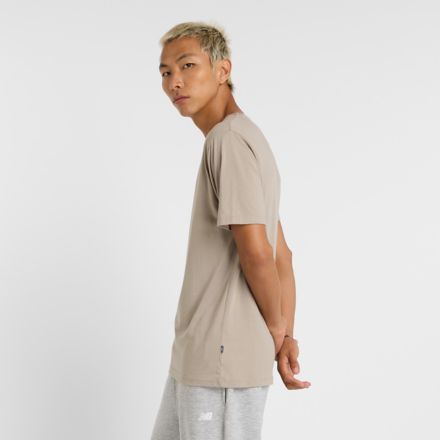 Heathertech Linear T-Shirt