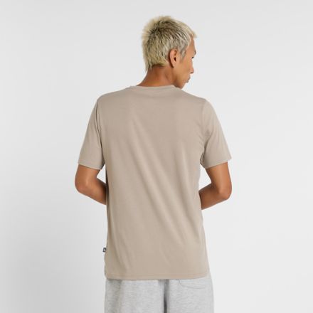 Heathertech Linear T-Shirt