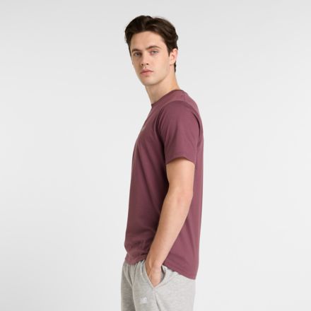 Heathertech Linear T-Shirt