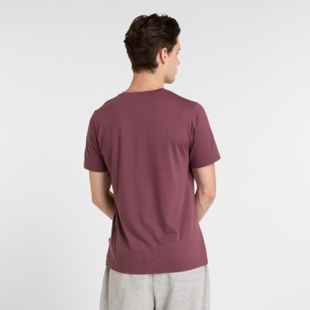 Heathertech Linear T-Shirt