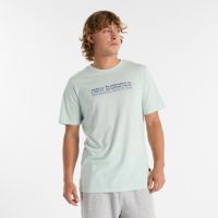 NB Heathertech Athletic Gear T-Shirt, , swatch
