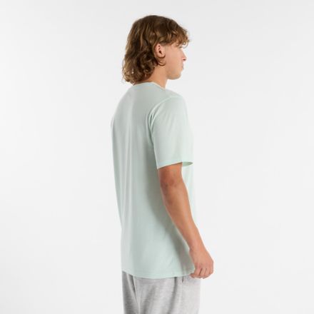 Heathertech Athletic Gear T-Shirt
