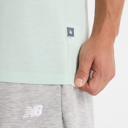 Heathertech Athletic Gear T-Shirt