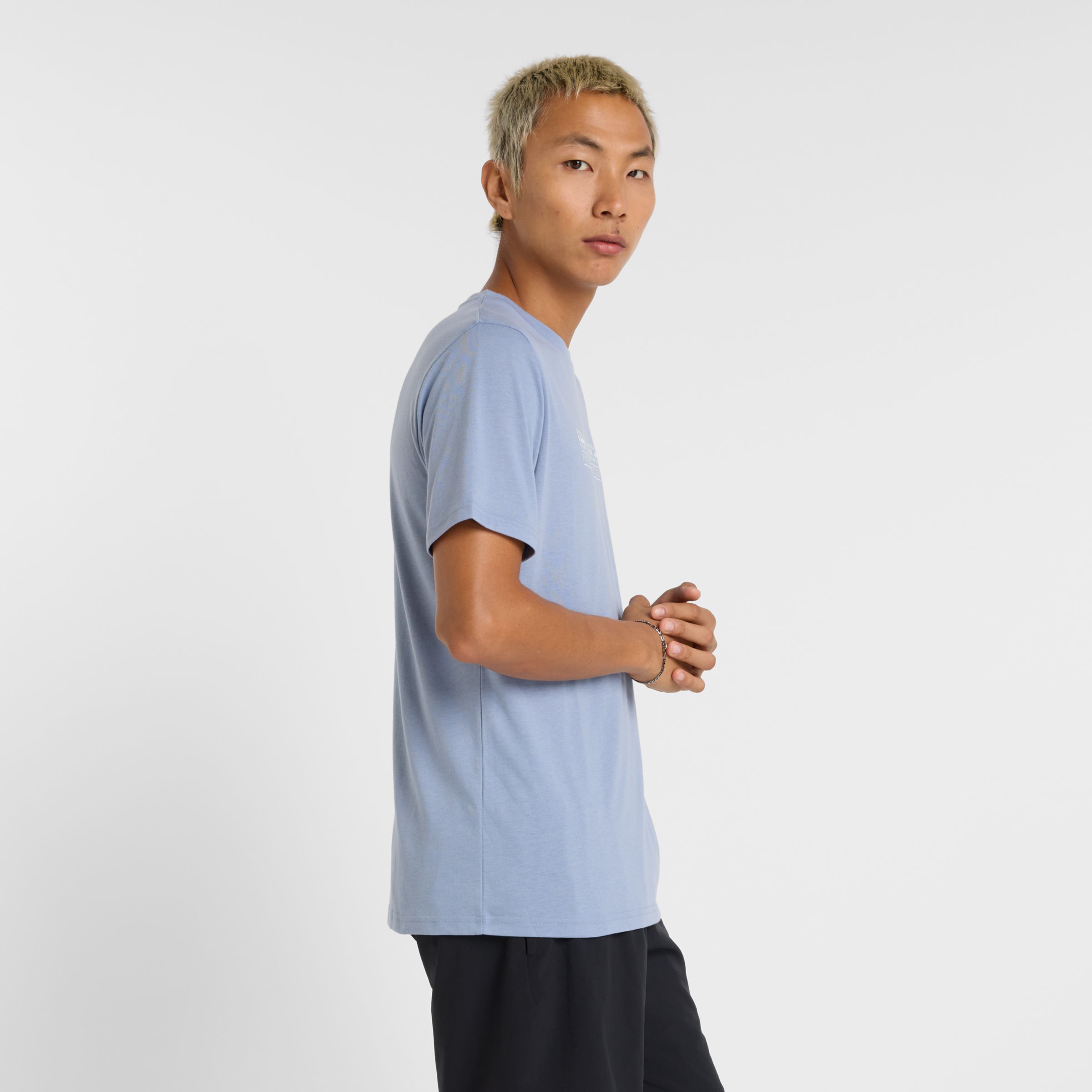 Heathertech Athletic Gear T-Shirt