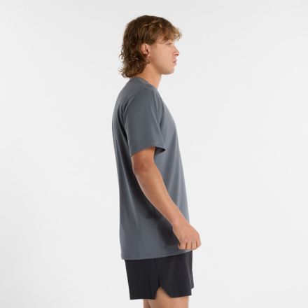 Linear ロゴ パフォーマンスショートスリーブTシャツ