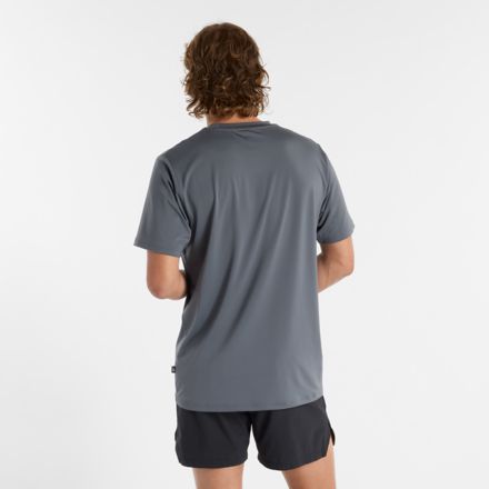 Linear ロゴ パフォーマンスショートスリーブTシャツ