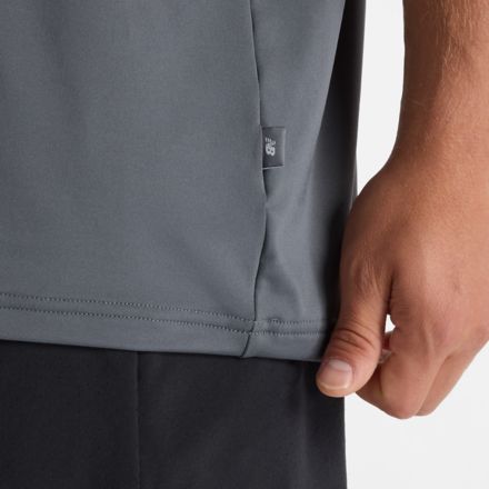 Linear ロゴ パフォーマンスショートスリーブTシャツ