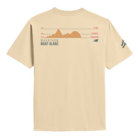 Marathon du Mont Blanc Cotton T-Shirt