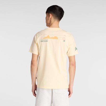 Marathon du Mont Blanc Cotton T-Shirt