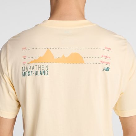 Marathon du Mont Blanc Cotton T-Shirt