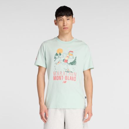Marathon du Mont Blanc Cotton T-Shirt