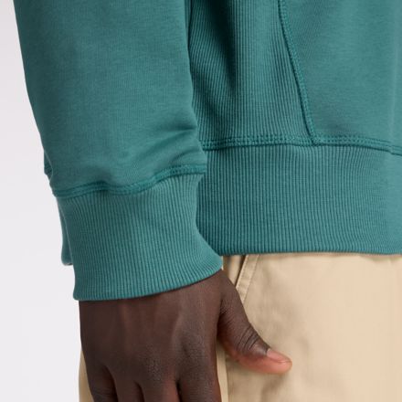 Marathon du Mont Blanc Athletics French Terry Crew