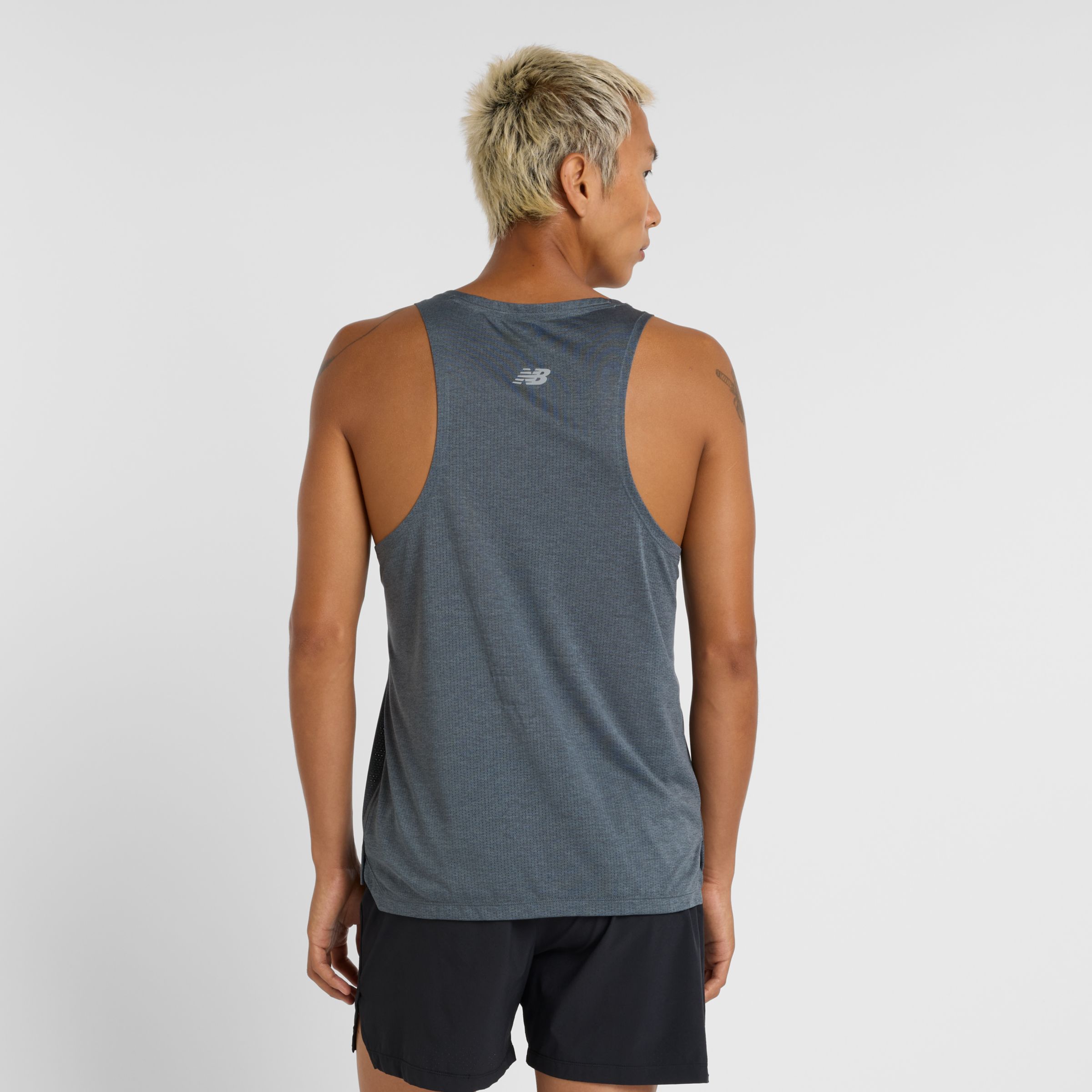 Athletics ランニンググラフィックシングレット