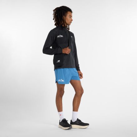 Run For Life Athletics Heat Grid 1/2 Zip