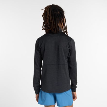 Run For Life Athletics Heat Grid 1/2 Zip