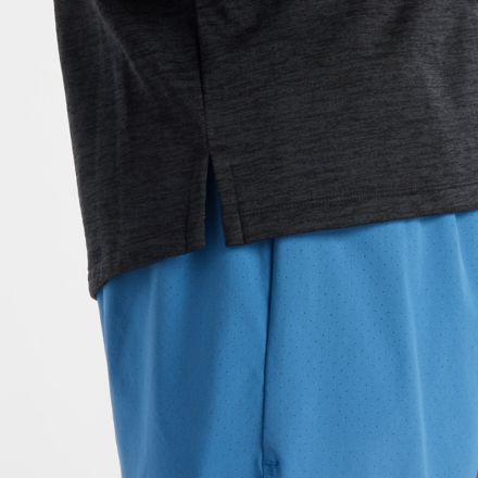 Run For Life Athletics Heat Grid 1/2 Zip