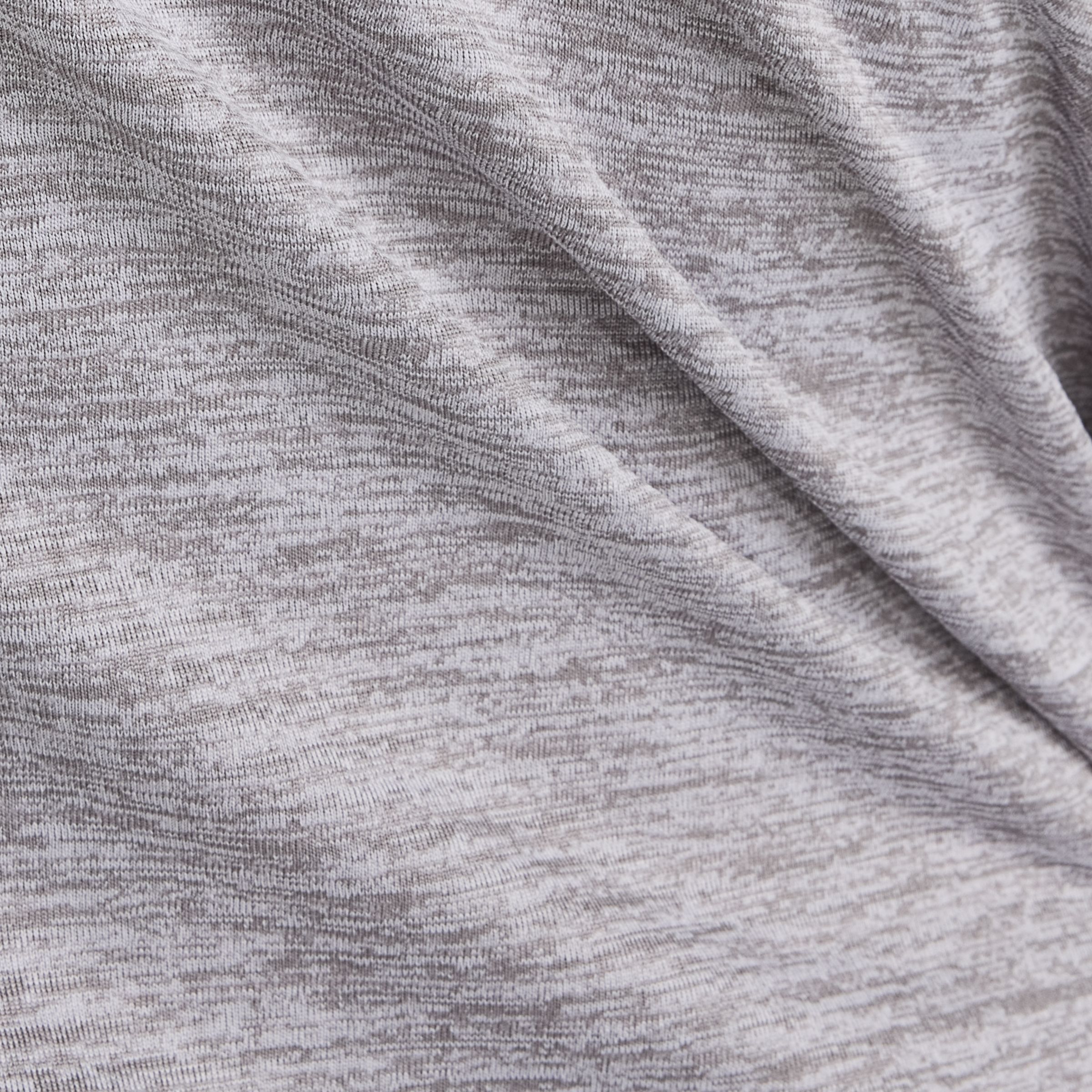 United Airlines NYC Half Athletics Heat Grid 1/2 Zip