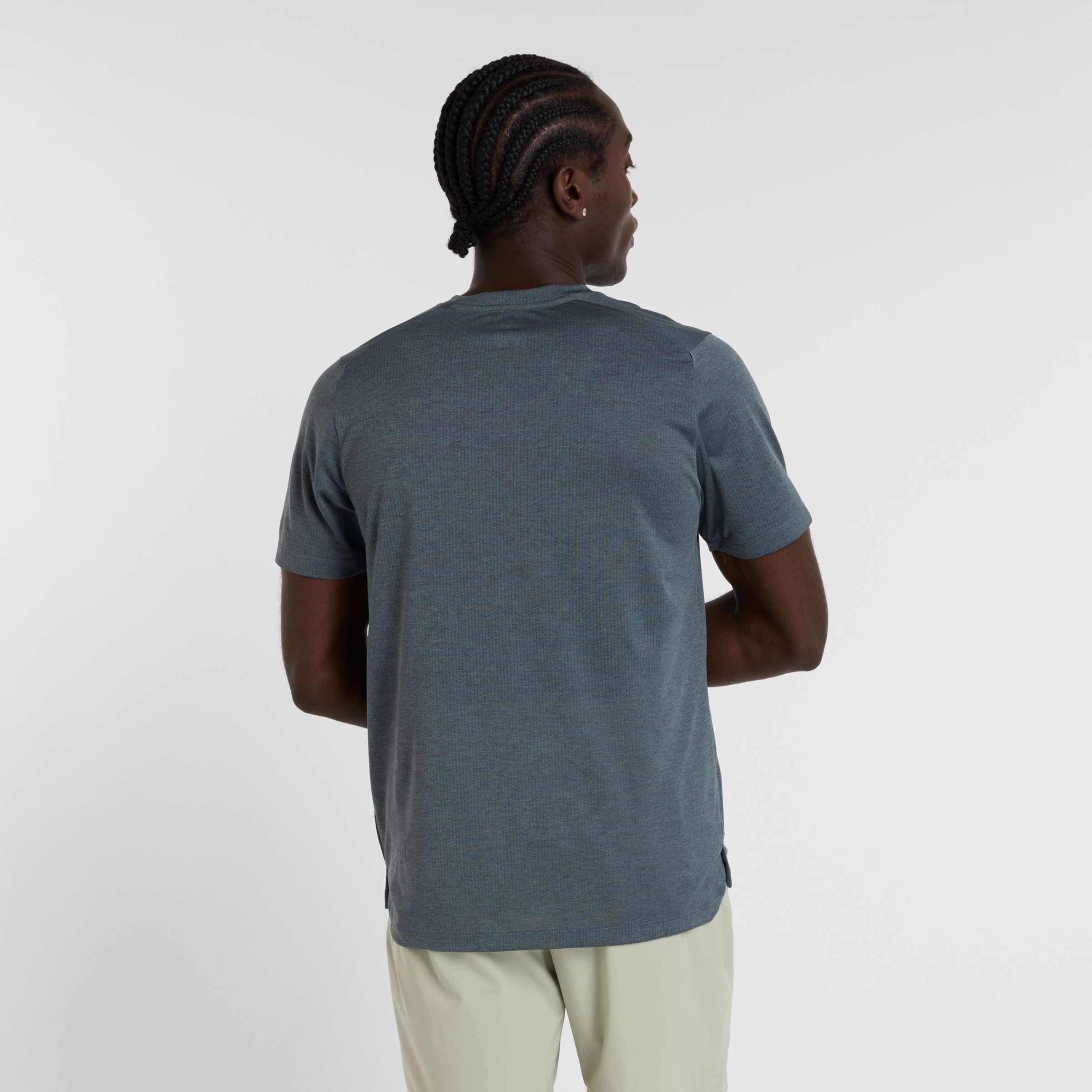 Athletics Reflective Graphic T-Shirt