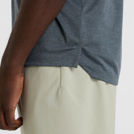 Athletics Reflective Graphic T-Shirt