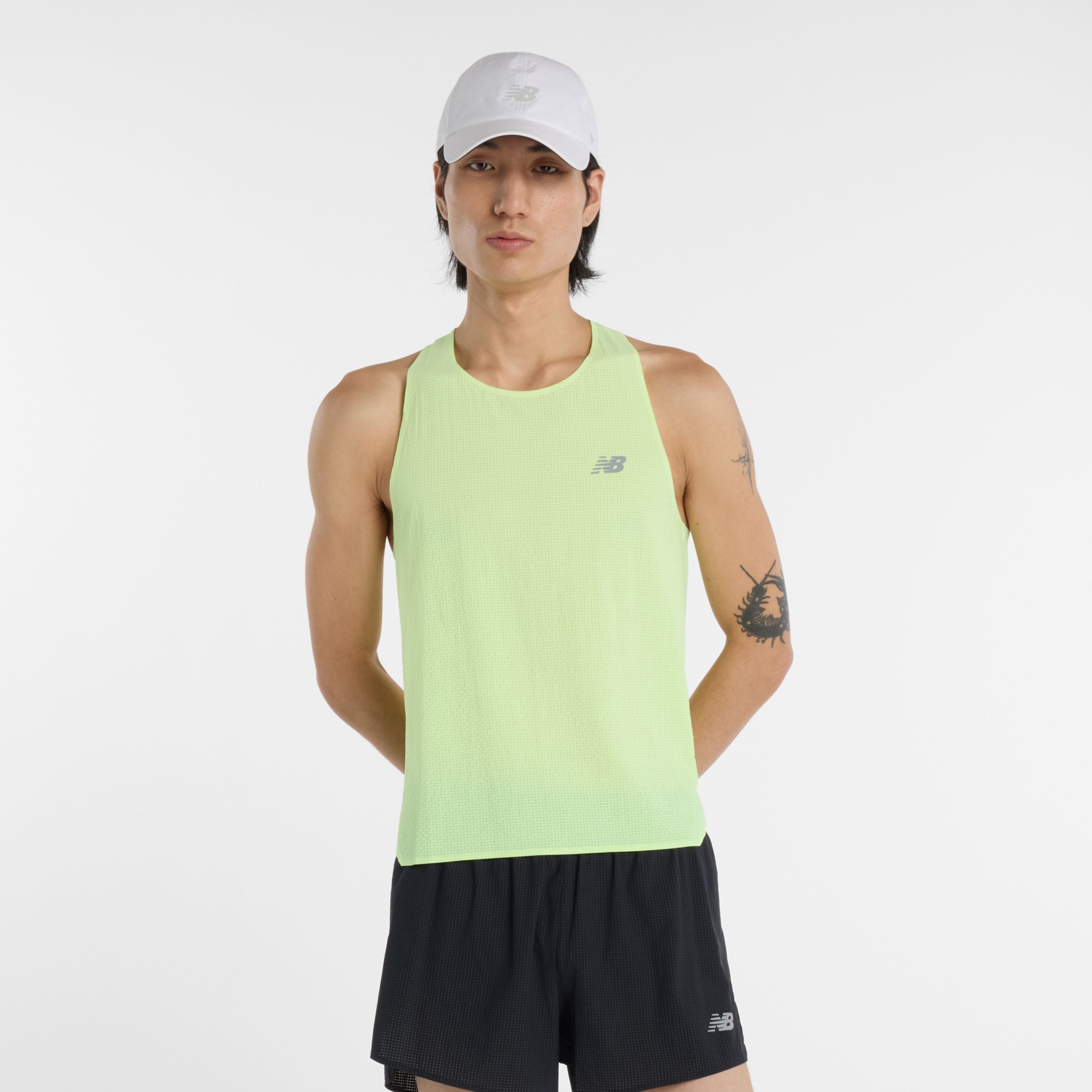Race Day Ultra Light Singlet
