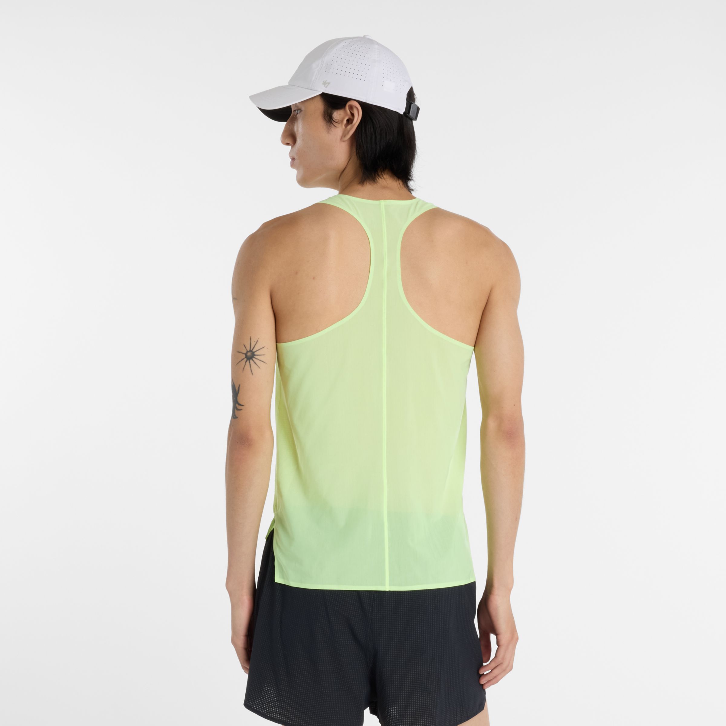 Race Day Ultra Light Singlet