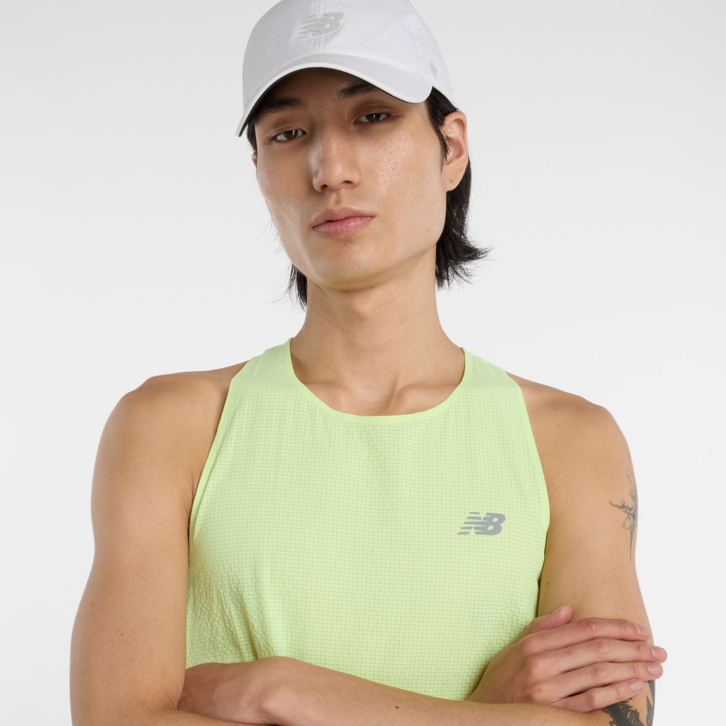 Race Day Ultra Light Singlet