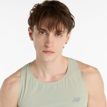 Race Day超輕巧運動上衣, 襪帶蛇, MT51205GAS