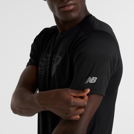 Sport Essentials Printed Run T-Shirt