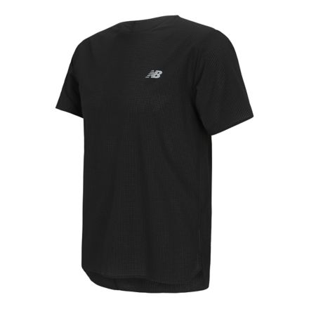 Race Day Ultra Light T-Shirt, BLACK, MT51208BK