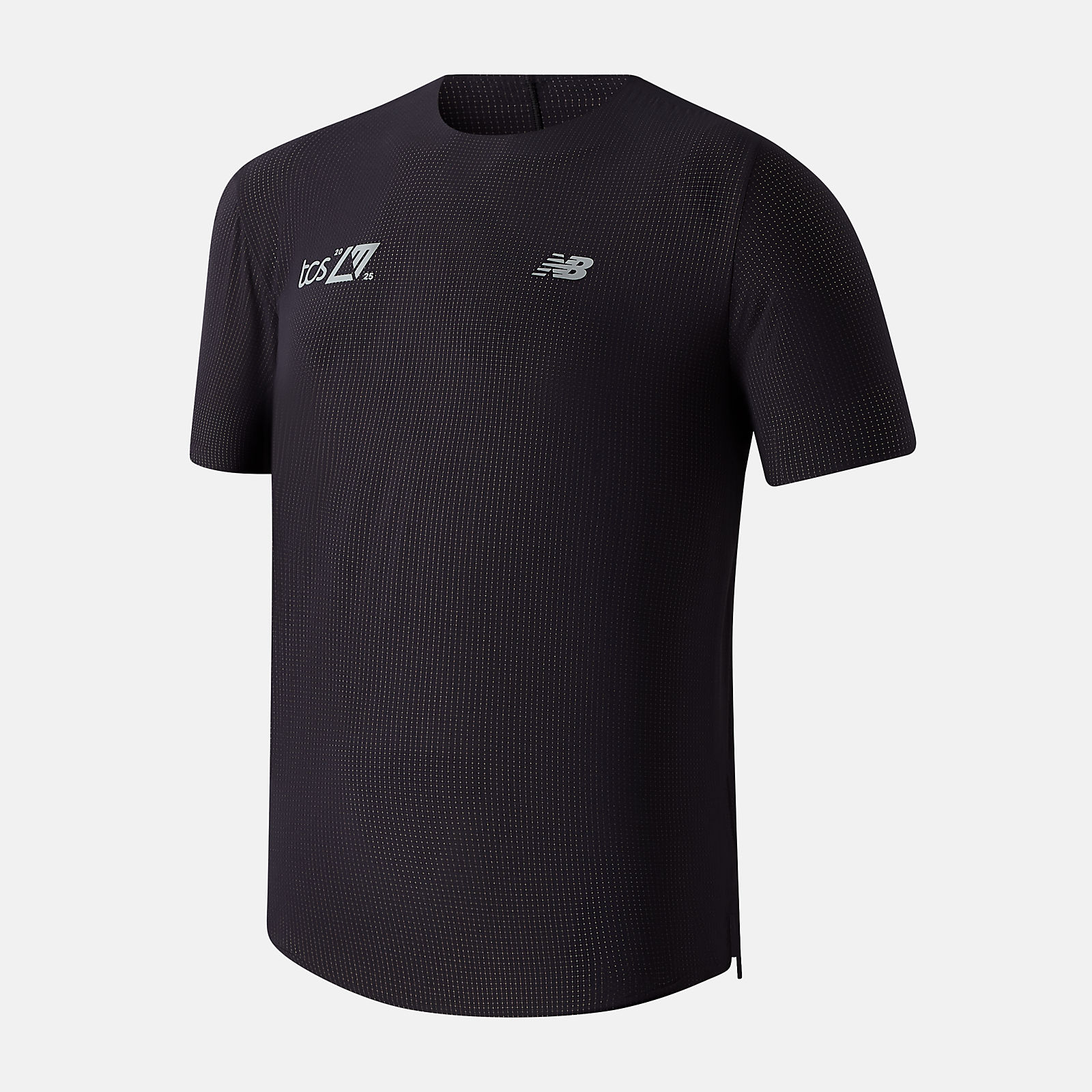 Men's London Edition Race Day Ultra Light T-Shirt - New Balance Men's London Edition Race Day Ultra Light T-Shirt - New Balance