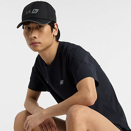 Men's London Edition Race Day Ultra Light T-Shirt - New Balance Men's London Edition Race Day Ultra Light T-Shirt - New Balance