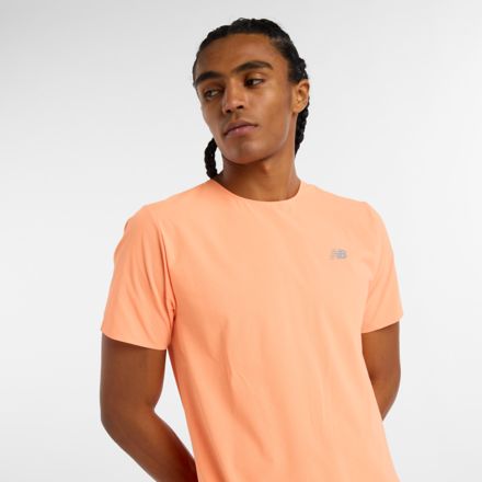 Race Day Ultra Light T-Shirt, BLACK, MT51208HMO