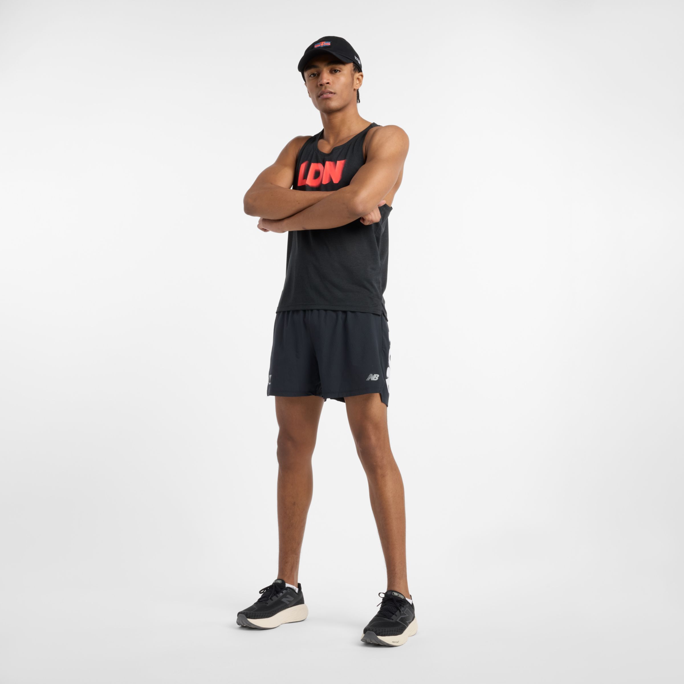 倫敦特別版Athletics背心