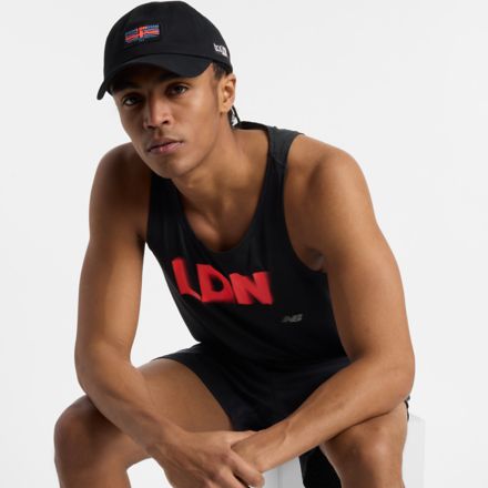 London Edition Athletics Singlet