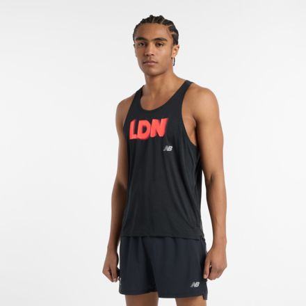 London Edition Athletics Singlet