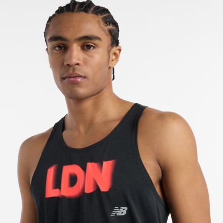 London Edition Athletics Singlet