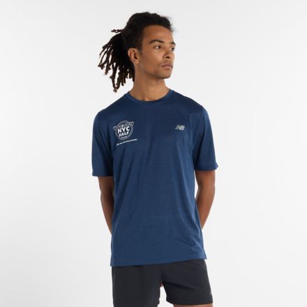 United Airlines NYC Half Athletics T-Shirt