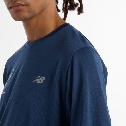 United Airlines NYC Half Athletics T-Shirt